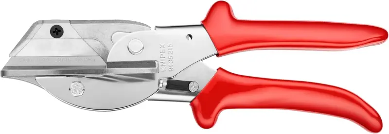 Nůžky Knipex 94 35 215 pokosové (K 94 35 215)