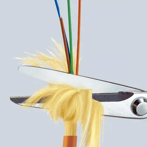 NŮŽKY NA VLÁKNA Z KEVLAR (K 95 03 160 SB)