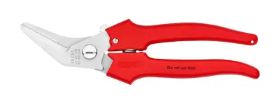 Nožnice Knipex 95 05 185 kombi (K 95 05 185)