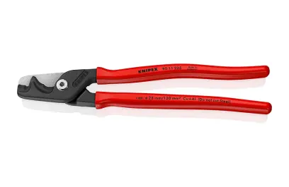 Nožnice Knipex 95 11 225 StepCut XL na káble (K 95 11 225)