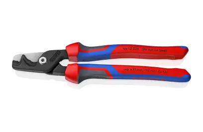 KNIPEX 95 12 225 StepCut XL nožnice na káble (K 95 12 225)