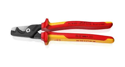 KNIPEX 95 18 225 StepCut XL nožnice na káble (K 95 18 225)