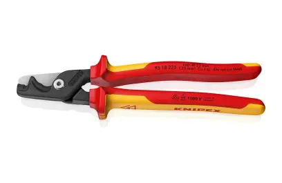 KNIPEX 95 18 225 StepCut XL nožnice na káble (K 95 18 225)