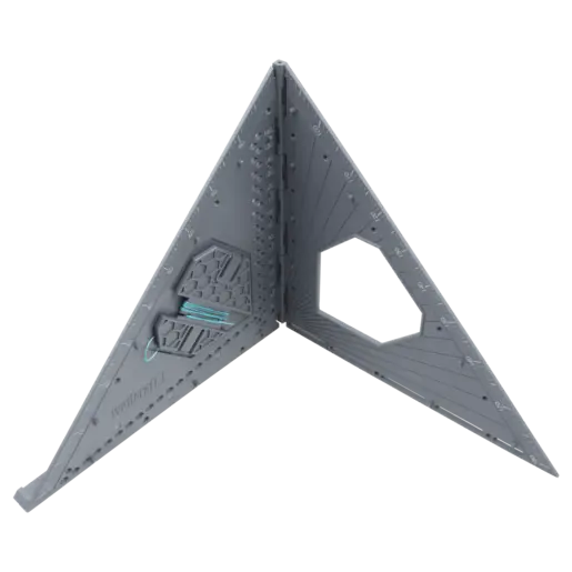 Měřicí a označovací úhelník 5219000 Wolfcraft VARIO 3D PRO (WOLF5219000)