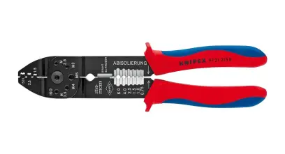 Líšky Knipex 97 21 215 B lisovacie (K 97 21 215 B)