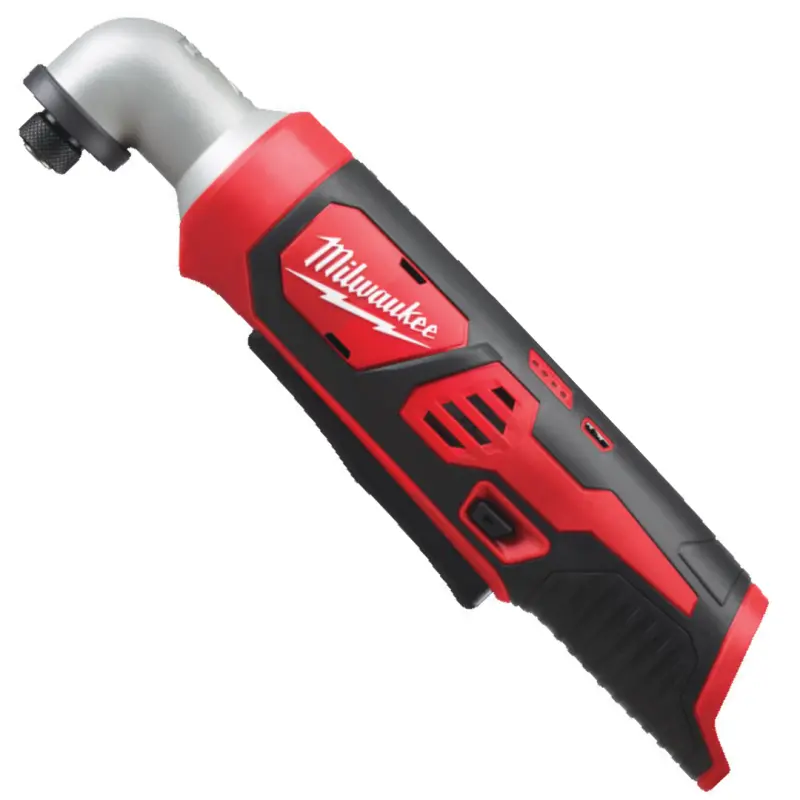 Aku 1/4" HEX pravoúhlý rázový šroubovák/utahovák Milwaukee M12 BRAID-0, 68 Nm, bez aku, 4933451247 (MI4933451247)