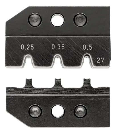 Lisovací nástavec Knipex 97 49 27 pre konektory MQS (K 97 49 27)