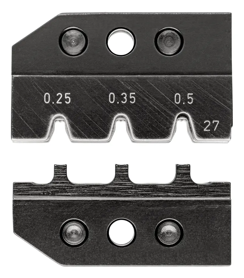 Lisovací nástavec Knipex 97 49 27 pre konektory MQS (K 97 49 27)