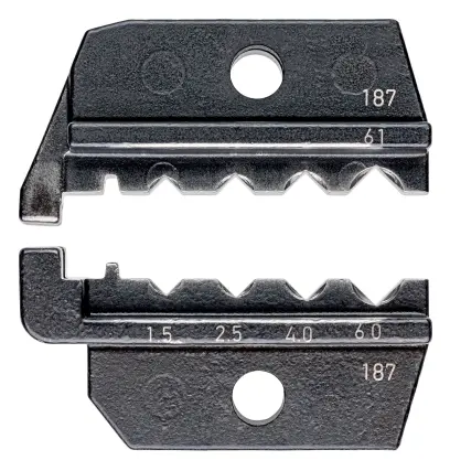 ČELISTI PRO 97 43 200 (1,5/2,5/4,0/6,0 mm² AWG 15/ (K 97 49 61)