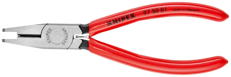 Lisovací kleště Knipex 97 50 01 - pro spojky Scotchlok (K 97 50 01)