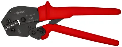 Lisovací kleště Knipex 97 52 05 SB  - neizolované konektory (K 97 52 05 SB)