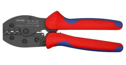Lisovacie kliešte Knipex 97 52 35 SB PreciForce® – pákové (K 97 52 35 SB)