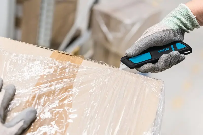 Bezpečnostní nůž SECUNORM 300 č. 30000410.02 Marto r