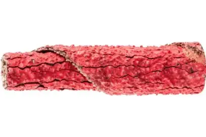 Brúsna rolka POLIROLL® 9 x 35 mm Pferd PR 0935 CO-COOL 60 - valcová (PF4007220803356)