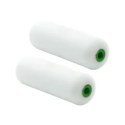 Lakovacie valček, penová hmota veľmi jemný 10cm PJ = 2 ks. Nölle preFI BRUSH (EDE74310010)