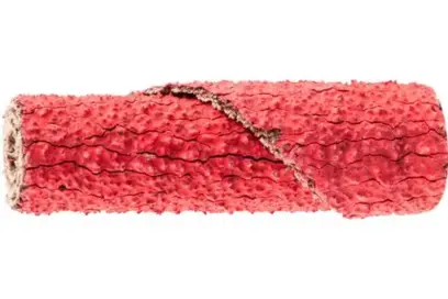 Brúsna rolka POLIROLL® 12 x 35 mm Pferd PR 1235 CO-COOL 60 - valcová (PF4007220803424)