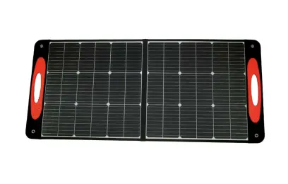 Skladací solárny panel 100 W Unicraft 6780000 (BOW6780000)