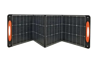 Skladací solárny panel 200 W Unicraft 6780001 (BOW6780001)