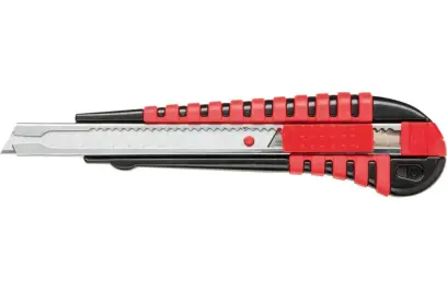 Nôž Cutter kovový 1 Čepel´ 9mm FORMAT (EDE74520009)