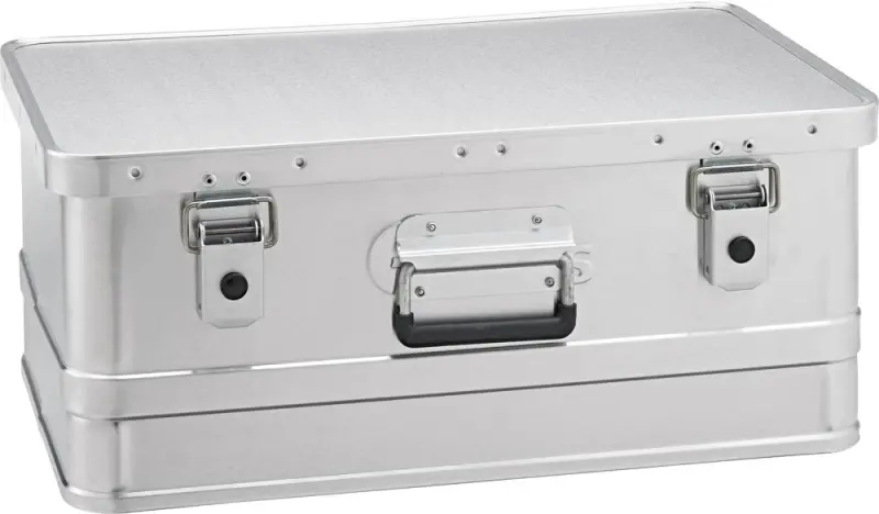 FORTIS hliníkový box A40 B535xT335xH220 mm Objem c ca 39 litrů