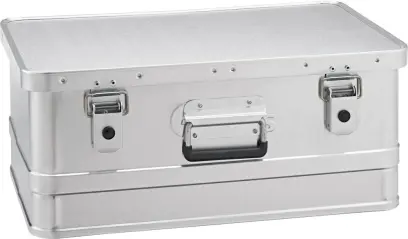 FORTIS hliníkový box A81 B750xT353xH300 mm Objem c ca 79 litrů