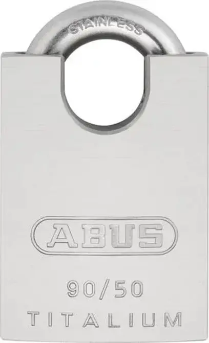 Visiaci zámok 90RK/50 2 klíče ABUS (EDE75160040)