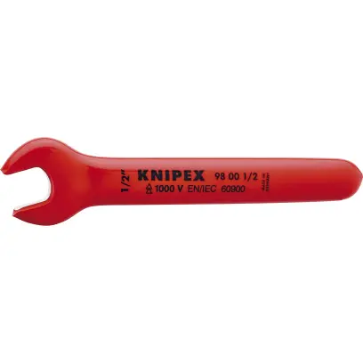 Knipex 98 00 1/2 Otvorený bočný kľúč 1/2