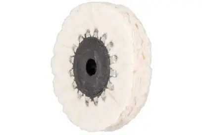 Látkový kotúč Pferd TR 5010-6 FL na leštenie (50 mm) (PF4007220804339)