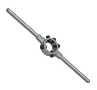 Vratidlo na závitové kruhové čeľuste 30 x 11 mm Format bez lunkra (DIN22568) (EDE18450009)