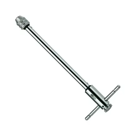 Držiak na nástroje 2,6 ÷ 5,5 mm Format, pochrómovaný. Dĺžka 250 mm (EDE18500003)