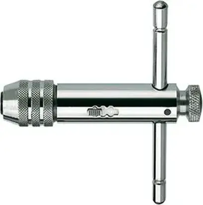 Držiak na nástroje 4,6 ÷ 8,0 mm Format, pochrómovaný. Dĺžka 110 mm, M5-M12 (EDE18500005)