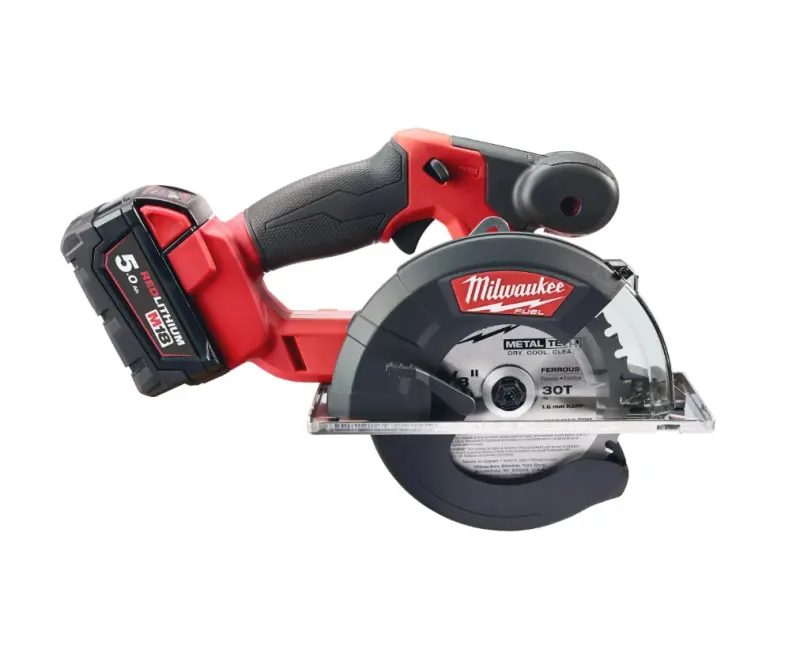 Aku kotoučová pila na kov Milwaukee M18 FMCS-502X (MI4933459193)