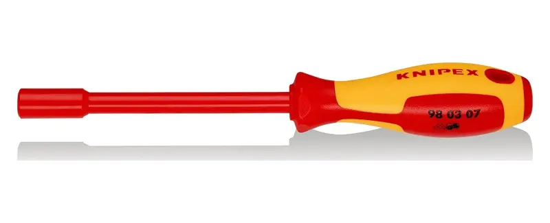 Skrutkovač Knipex 98 03 07 s nástrčným šesťhranom (K 98 03 07)