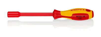 Skrutkovač Knipex 98 03 10 s nástrčným šesťhranom (K 98 03 10)