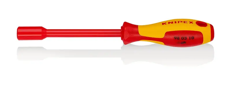 Skrutkovač Knipex 98 03 10 s nástrčným šesťhranom (K 98 03 10)