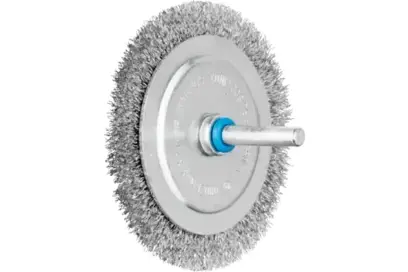 Kotúčová kefa Pferd RBU 8004/6 INOX 0,20 (zvlnený drôt) (PF4007220806647)