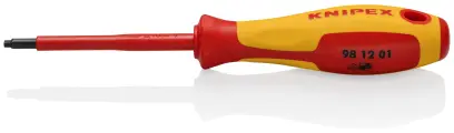 Skrutkovač KNIPEX Robertson R1 (K 98 12 01)