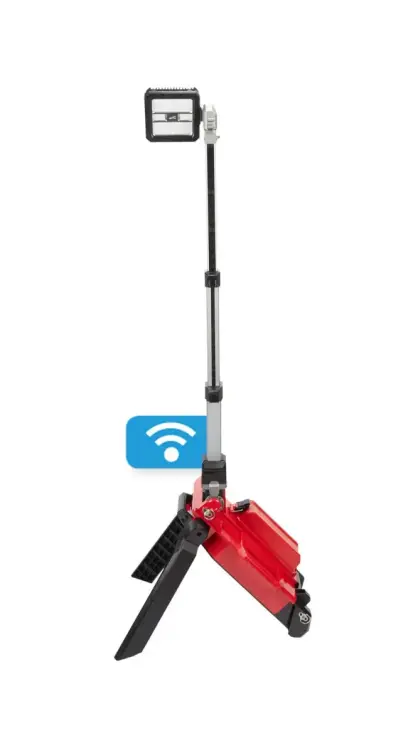 Aku stojanové LED svietidlo Milwaukee M18 ONERSAL-0 (Bez aku) (MI4933459431)