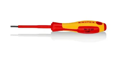 Skrutkovač Knipex 98 13 25 so zásuvným šesťhranom (K 98 13 25)