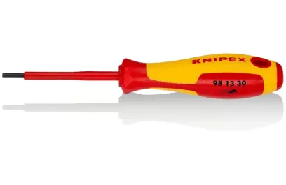 Skrutkovač Knipex 98 13 30 so zástrčným šesťhranom (K 98 13 30)