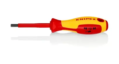 Skrutkovač Knipex 98 13 50 s vnútorným šesťhranom (K 98 13 50)