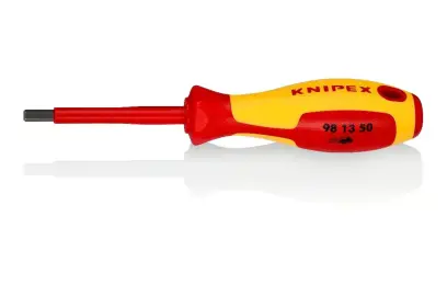 Skrutkovač Knipex 98 13 50 so zástrčným šesťhranom (K 98 13 50)