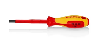 Skrutkovač Knipex 98 13 60 s vnútorným šesťhranom (K 98 13 60)