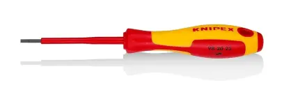 Skrutkovač Knipex 98 20 25 plochý (K 98 20 25)