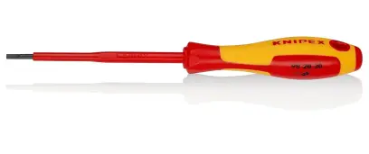 Šraubovák Knipex 98 20 30 plochý (K 98 20 30)
