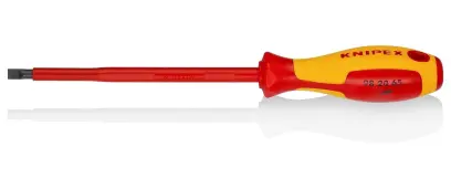 Šraubovák Knipex 98 20 65 plochý (K 98 20 65)