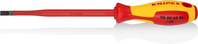 Šroubovák Knipex 98 20 65 SL "SLIM" (K 98 20 65 SL)
