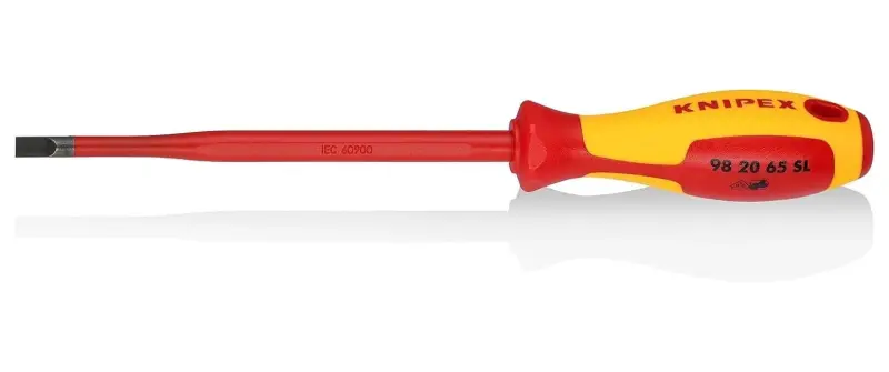 Skrutkovač Knipex 98 20 65 SL „SLIM“ (K 98 20 65 SL)