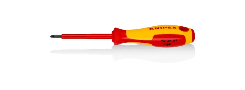 Skrutkovač Knipex 98 24 01 krížový PH (K 98 24 01)
