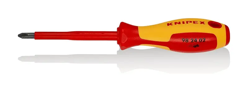Skrutkovač Knipex 98 24 02 krížový PH (K 98 24 02)